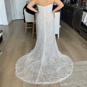 Anthropologie Wedding dress
